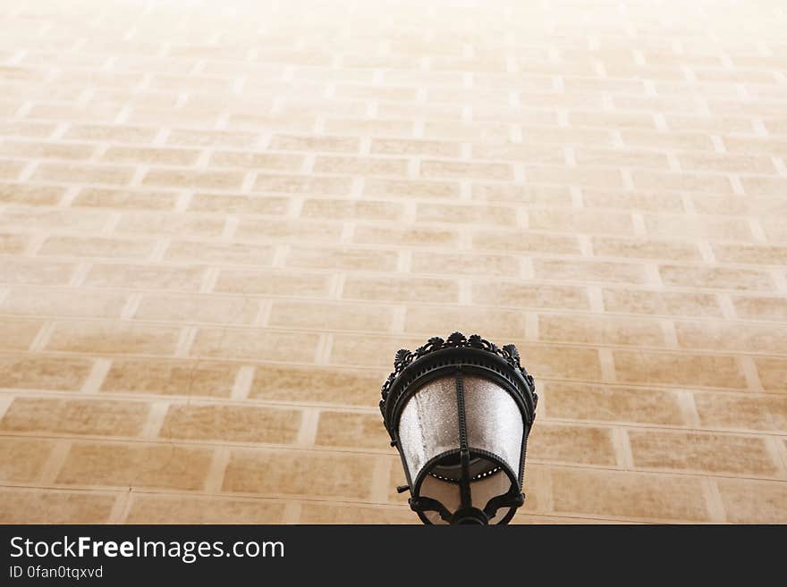 Street Lamp Details