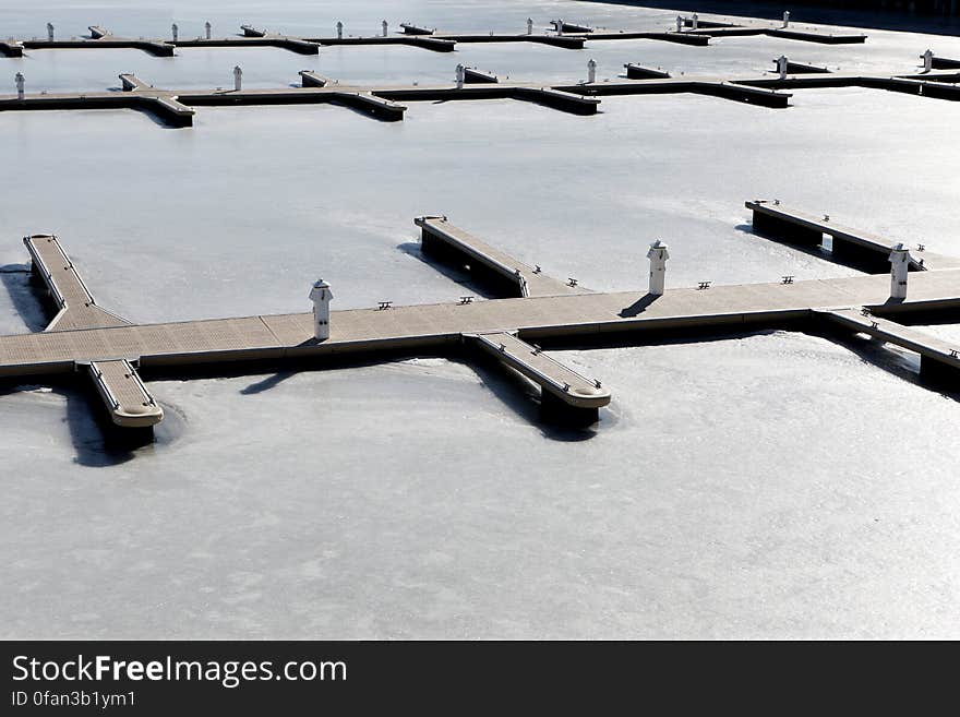 Floating Dock