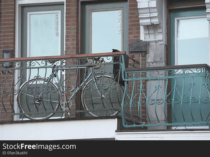 Apartment Bicycle