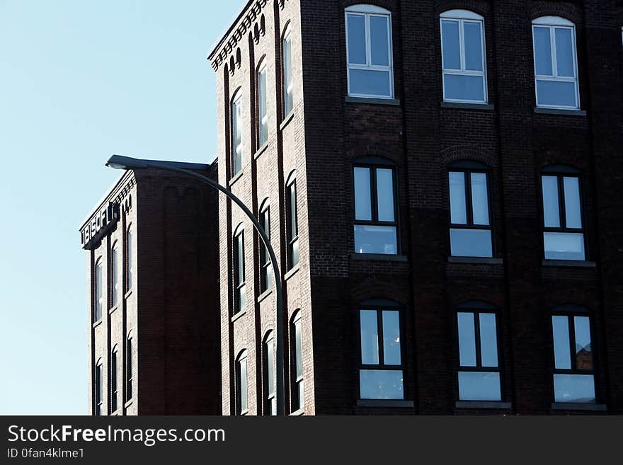 Apartment Building