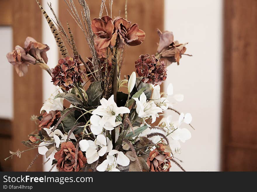 Bouquet of Flowers