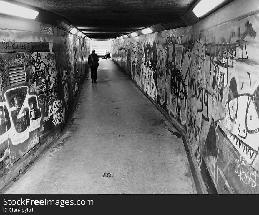 Belfast Underpass