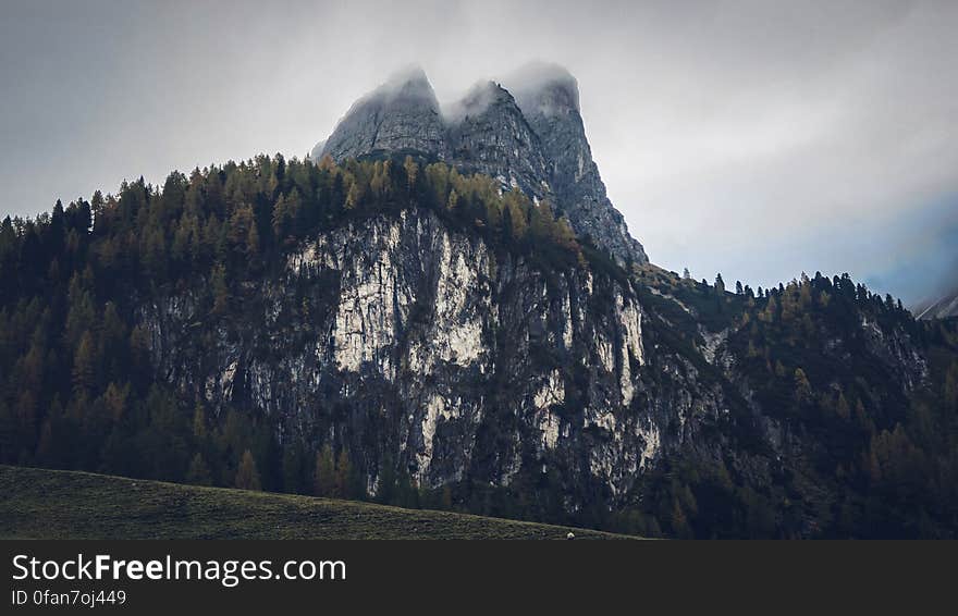 Foggy Mountain