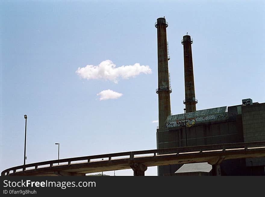 Factory Bridge