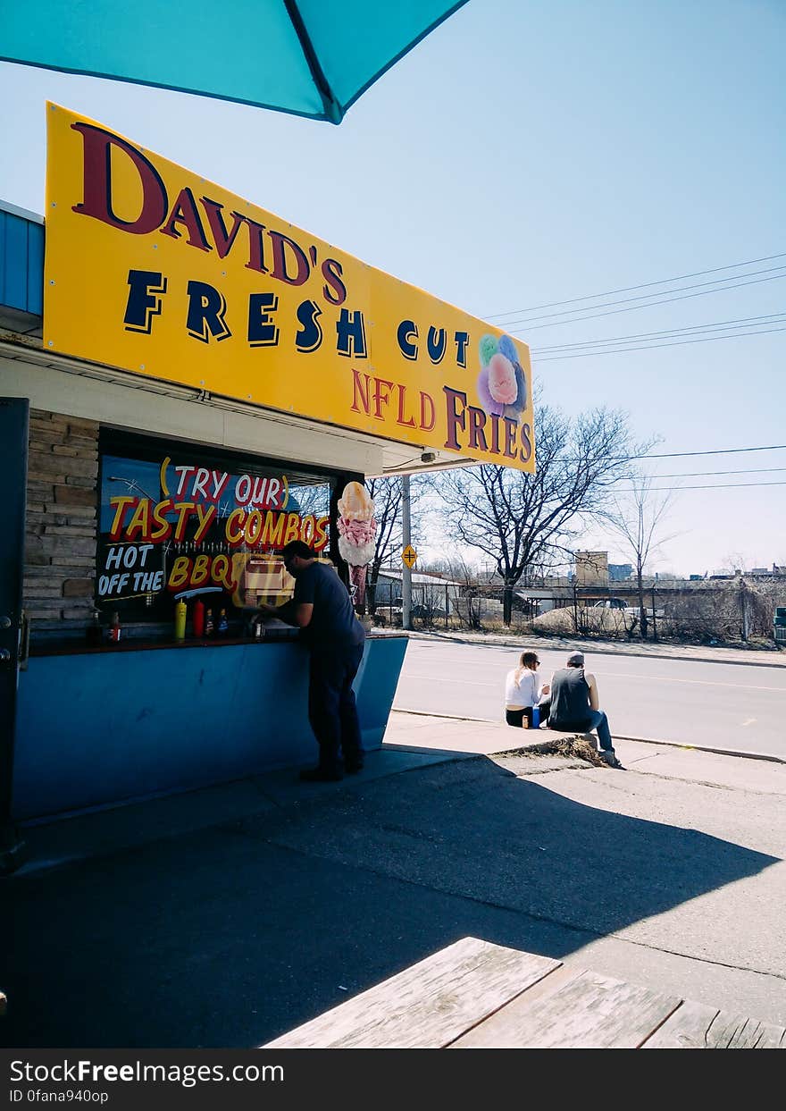 Street Restaurant