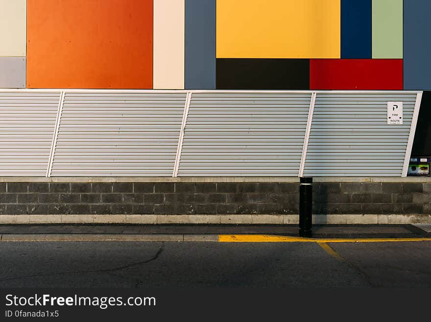 Colorful Street