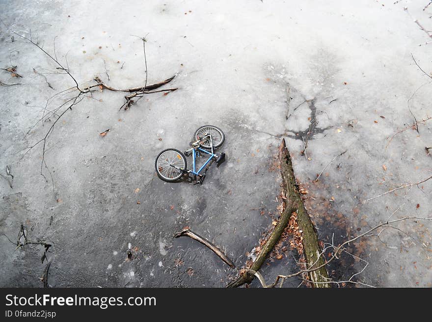 Lonely Bike