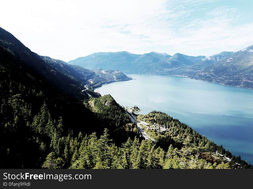 Mountain Landscape