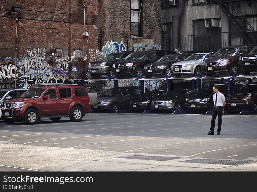 Parking Supervisor