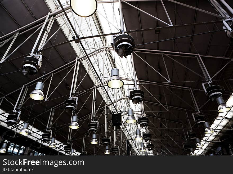 Industrial Ceiling