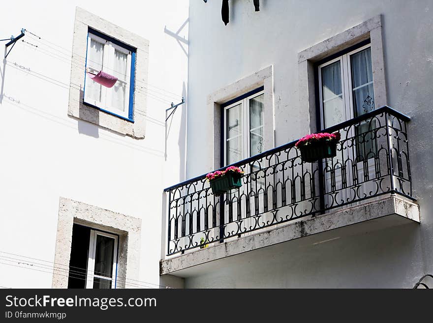 Cute Balcony