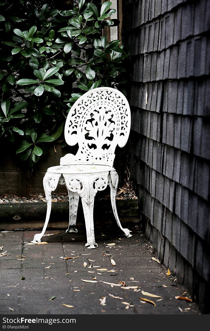 White Chair