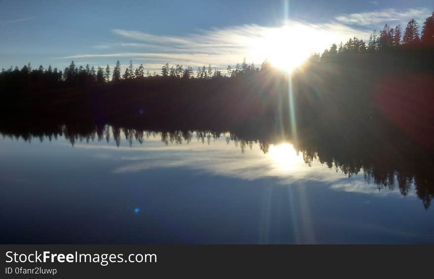 Sun and Water