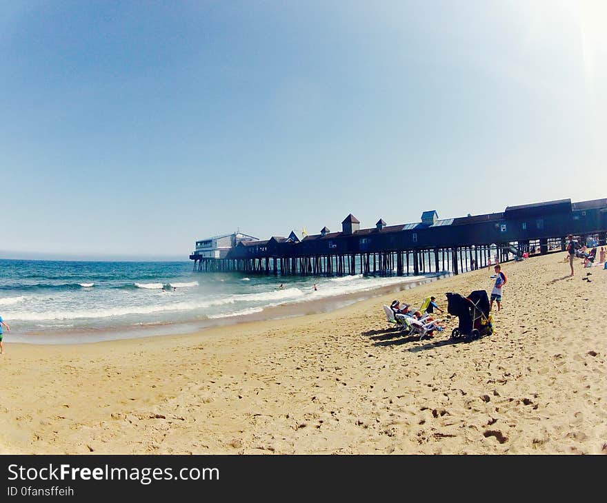 Old Orchard Pier