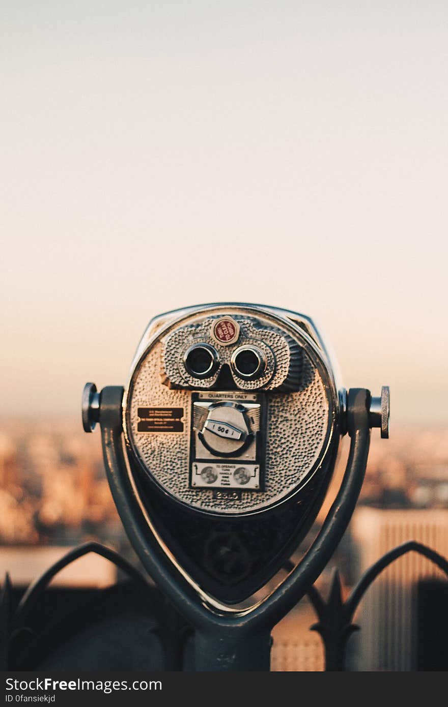 City Binoculars