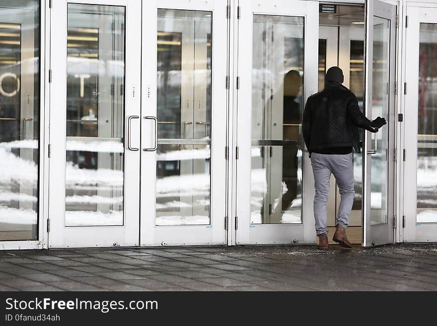 Doors Reflection