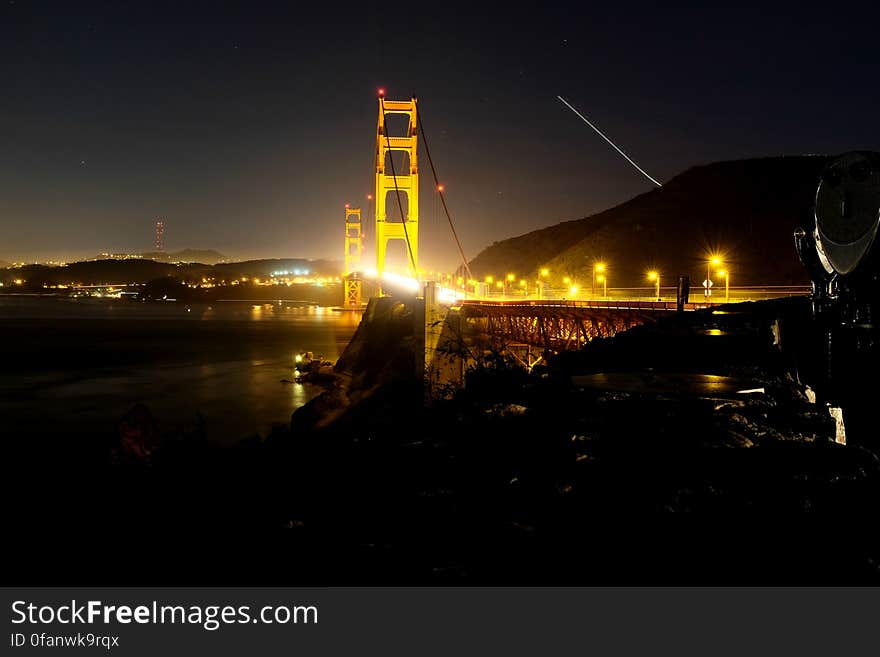 San Francisco Golden Gate Bridge