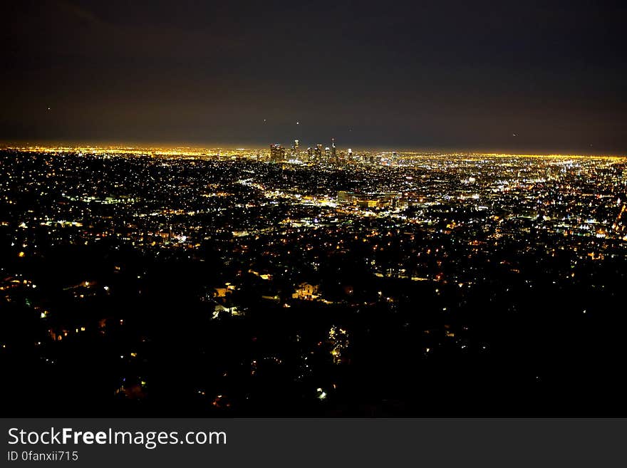 Downtown Los Angeles