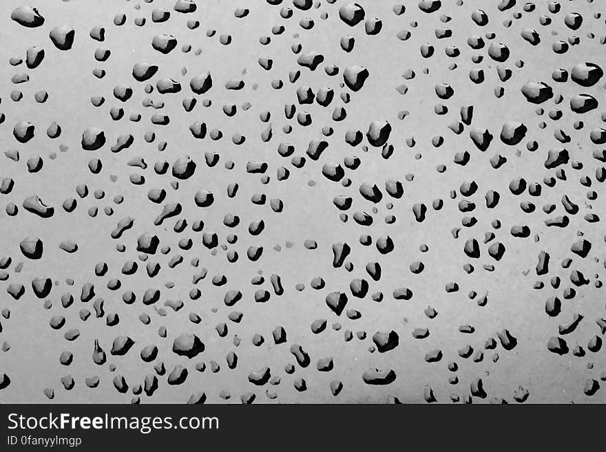 Water Drops