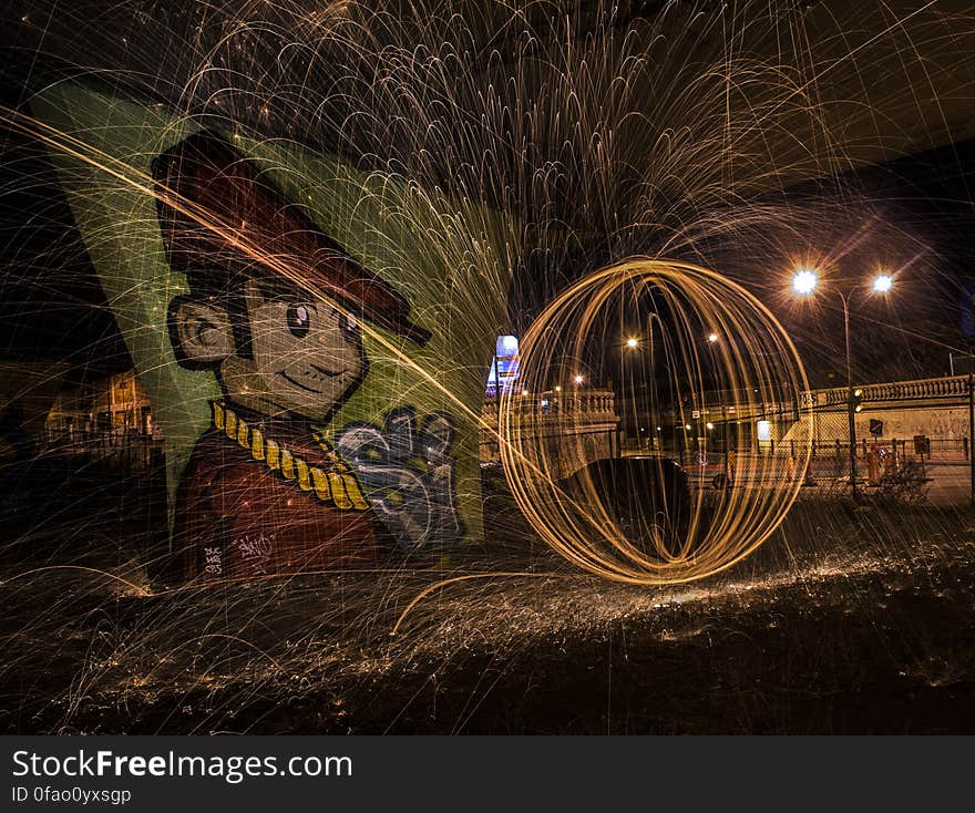 Light Painting