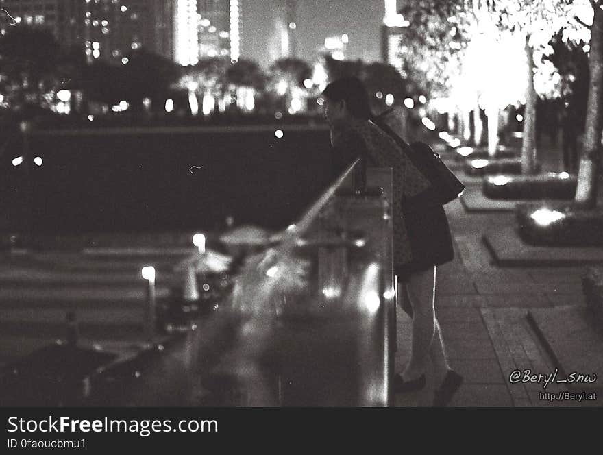 While hanging out at the &#x22;Flower Plaza&#x22; or if you like to call, &#x22;The Mall of the World&#x22;, I saw a girl&#x28;Strangers :D &#x29; who is talking on her phone. And yep, with a pretty white pantyhose. And f**k how much i wish i loaded DELTA 3200...... Nikon FM2 Nikkor AI 50mm f1.4 Macophoto 400. While hanging out at the &#x22;Flower Plaza&#x22; or if you like to call, &#x22;The Mall of the World&#x22;, I saw a girl&#x28;Strangers :D &#x29; who is talking on her phone. And yep, with a pretty white pantyhose. And f**k how much i wish i loaded DELTA 3200...... Nikon FM2 Nikkor AI 50mm f1.4 Macophoto 400