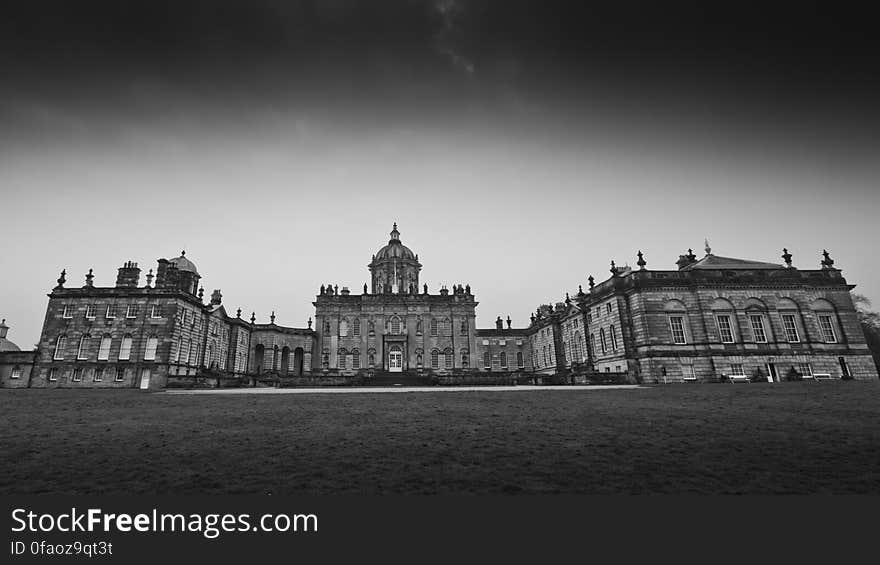 Here is a photograph taken from Castle Howard. Located in York, Yorkshire, England, UK.