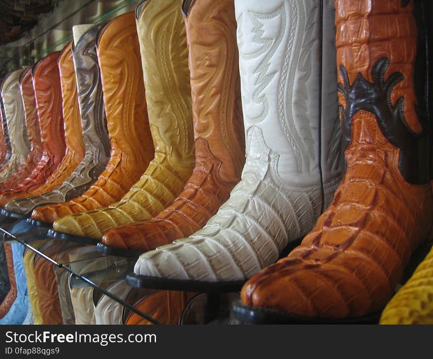 boots