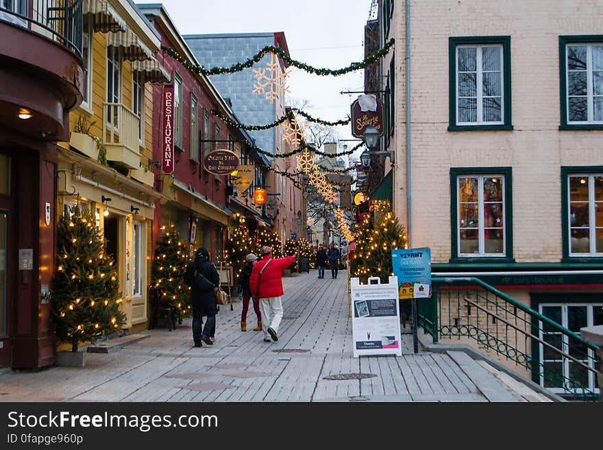 Ville de Québec. Ville de Québec