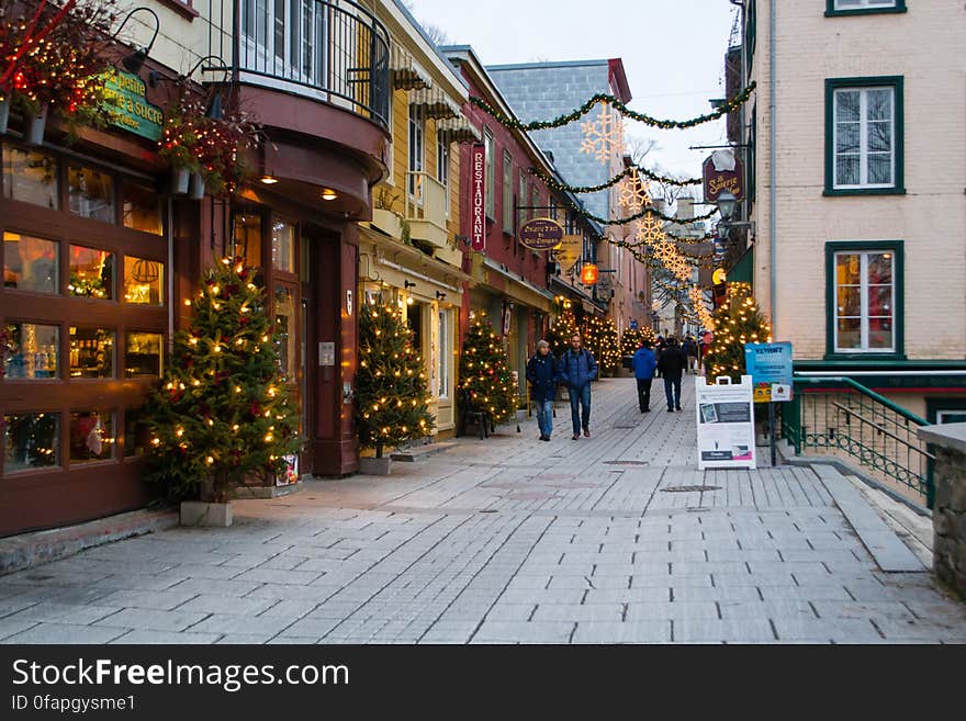 Ville de Québec. Ville de Québec