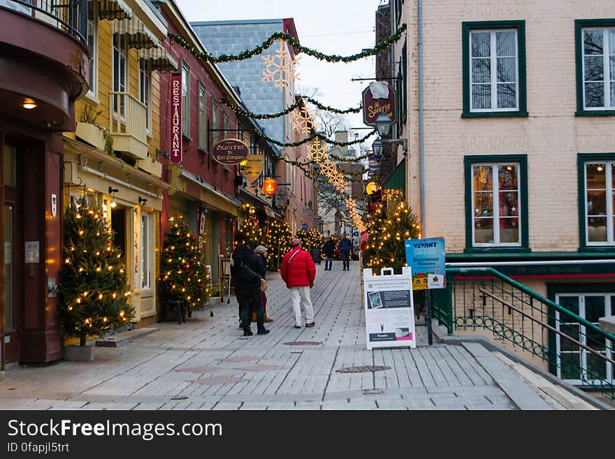 Ville de Québec. Ville de Québec