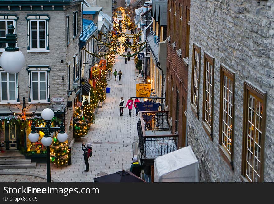 Ville de Québec. Ville de Québec