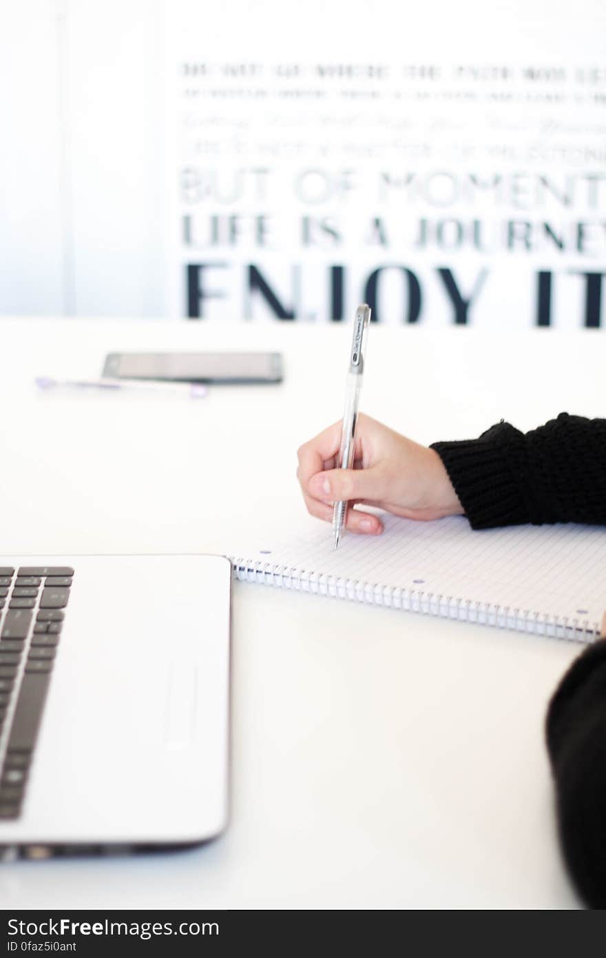 Woman at Work