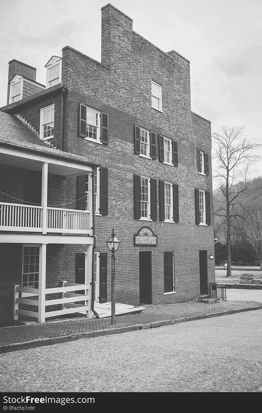 View of Residential Building