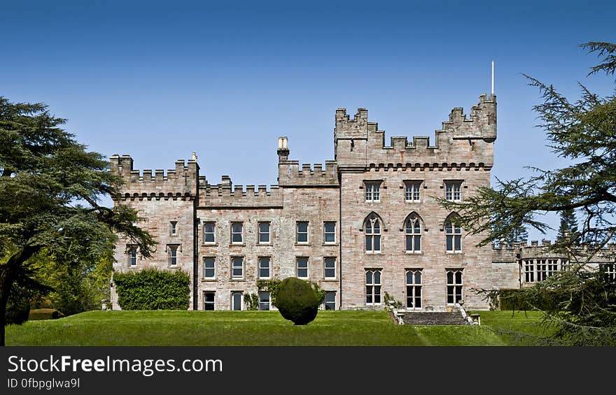 Here is a photograph taken from Hutton in the Forest. Located in Penrith, Cumbria, England, UK.