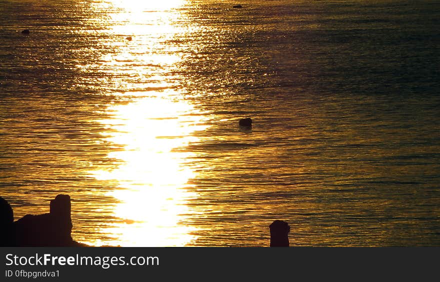 Sunset Reflection