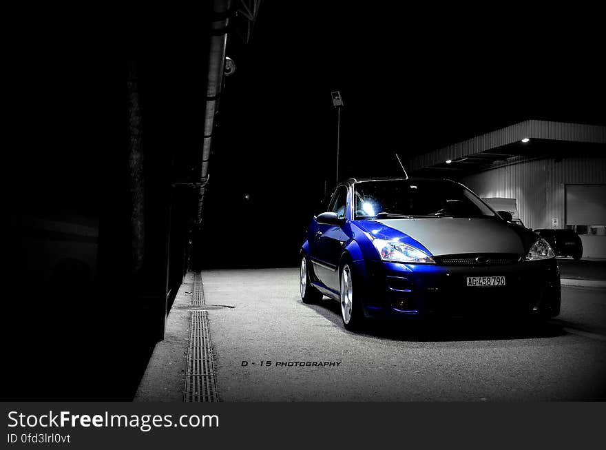 RS in the dark