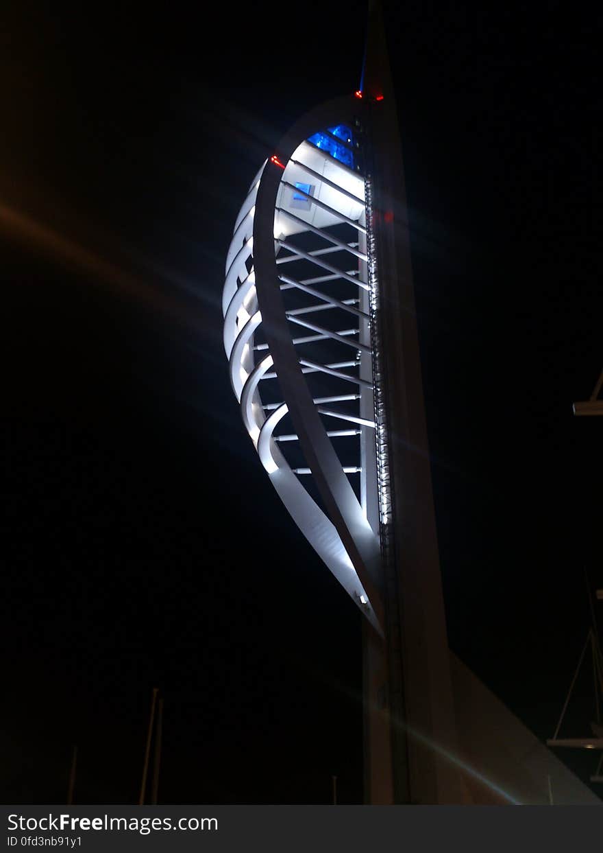 Spinnaker Tower