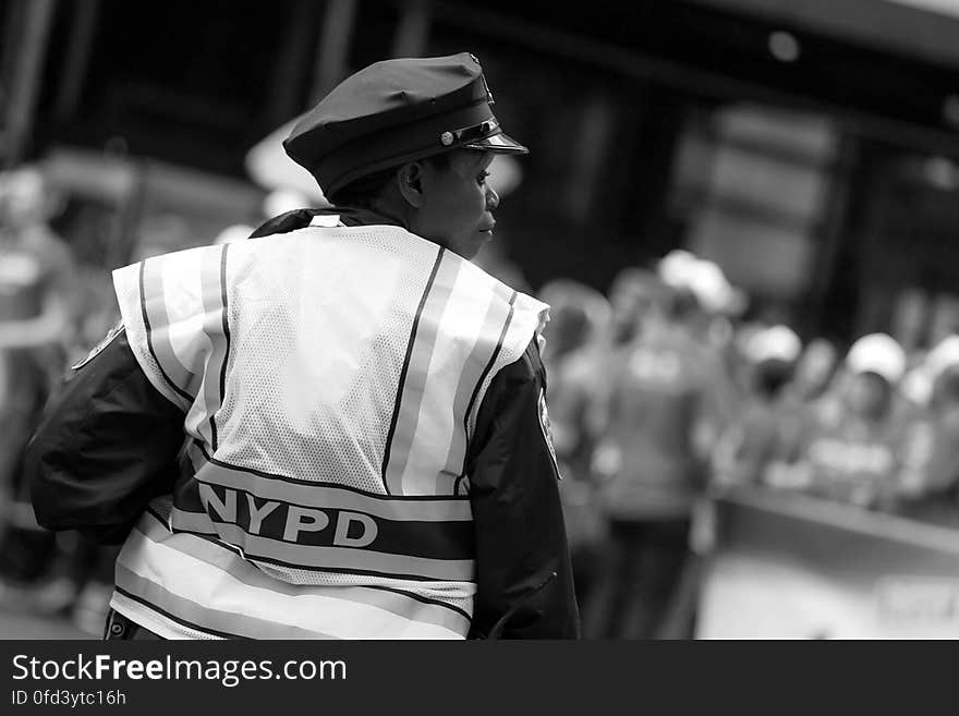 Sleeve, Black-and-white, Cap, Style, Headgear, Street fashion