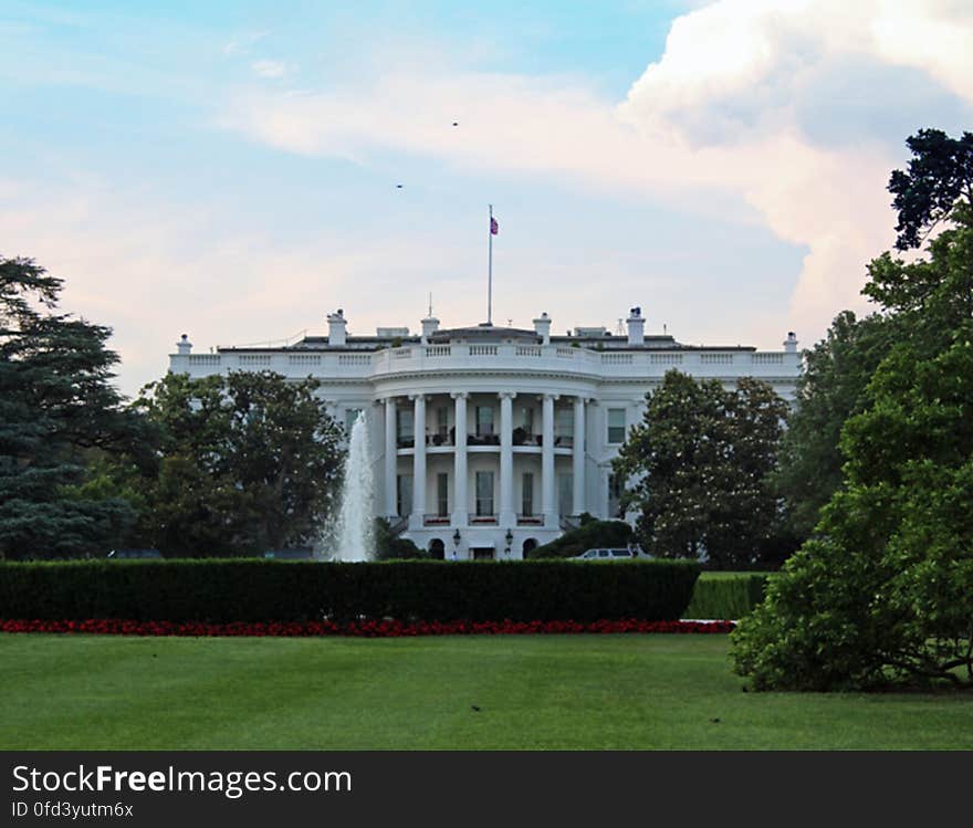 The White House - Washington DC