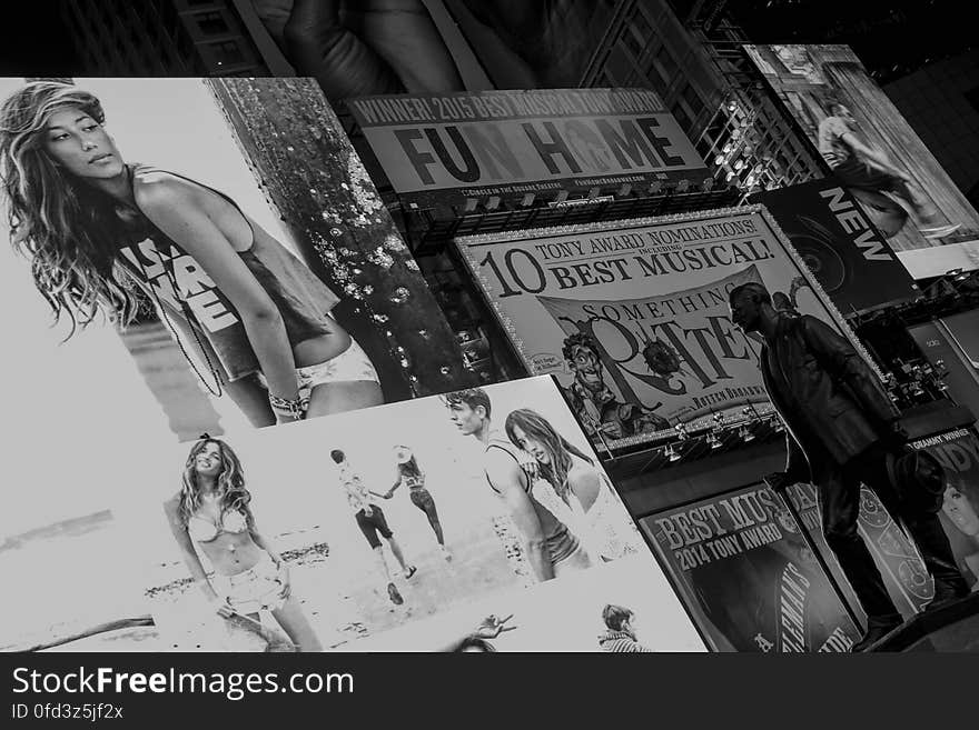 Black, Black-and-white, Flash photography, Style, Publication, Font