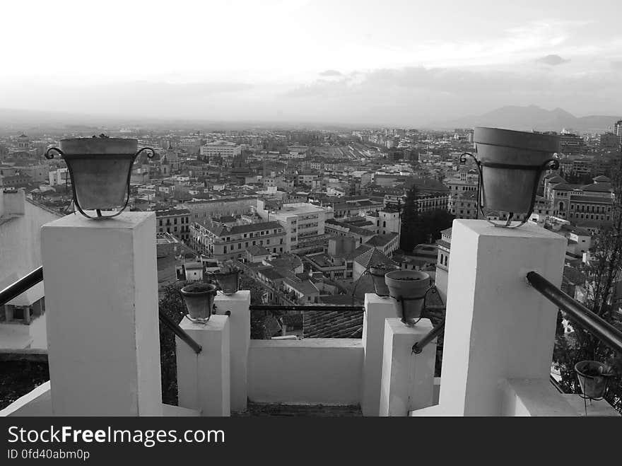 foto tomada en granada, cuesta de la caba &#x28;Albayzin&#x29;. foto tomada en granada, cuesta de la caba &#x28;Albayzin&#x29;