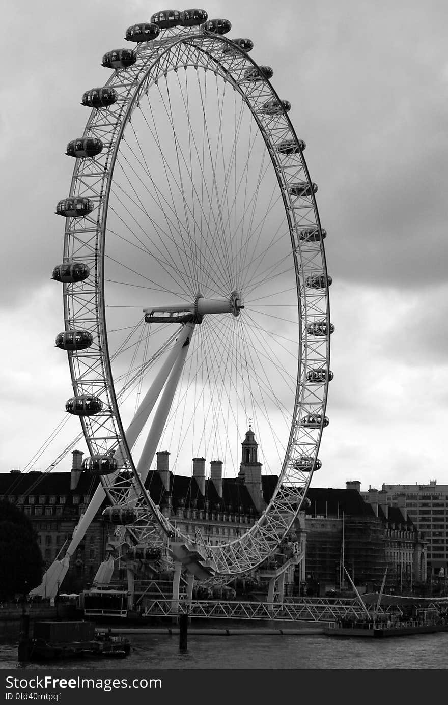 London Eye