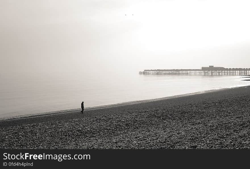 Hastings Pier UK