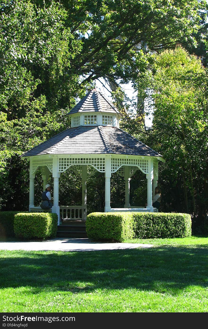 gazebo