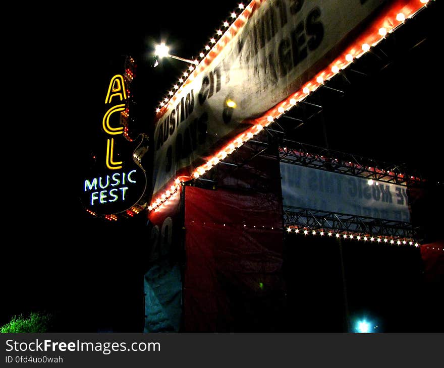 ACL Fest 2008 - Sunday. ACL Fest 2008 - Sunday