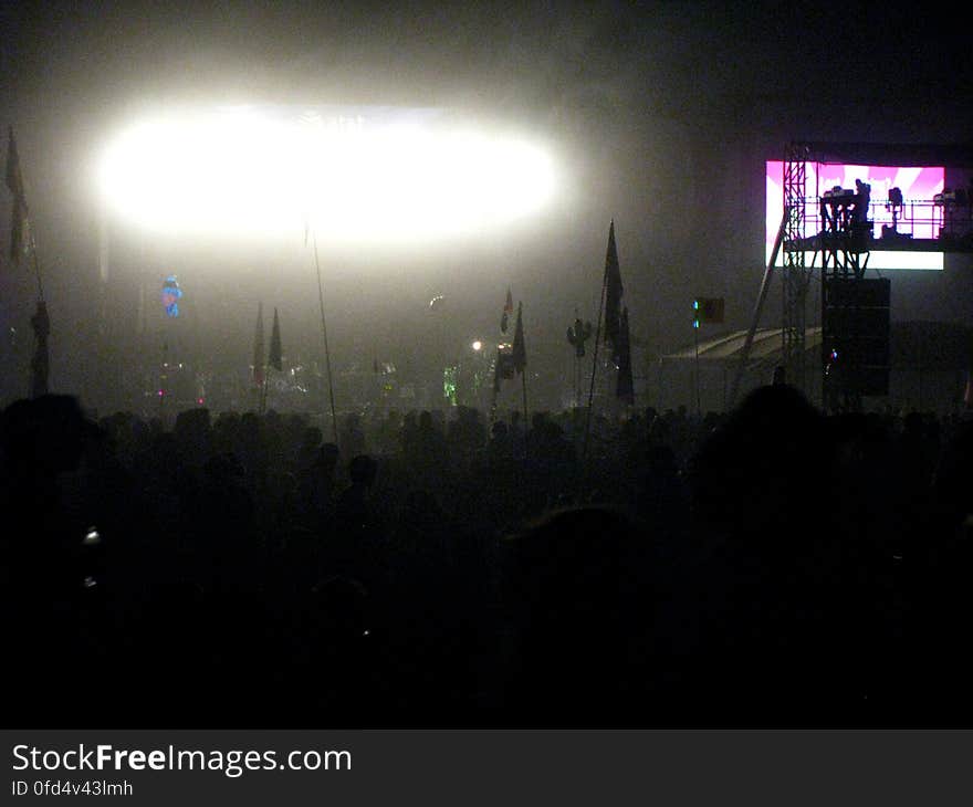 ACL Fest 2008 - Sunday. ACL Fest 2008 - Sunday