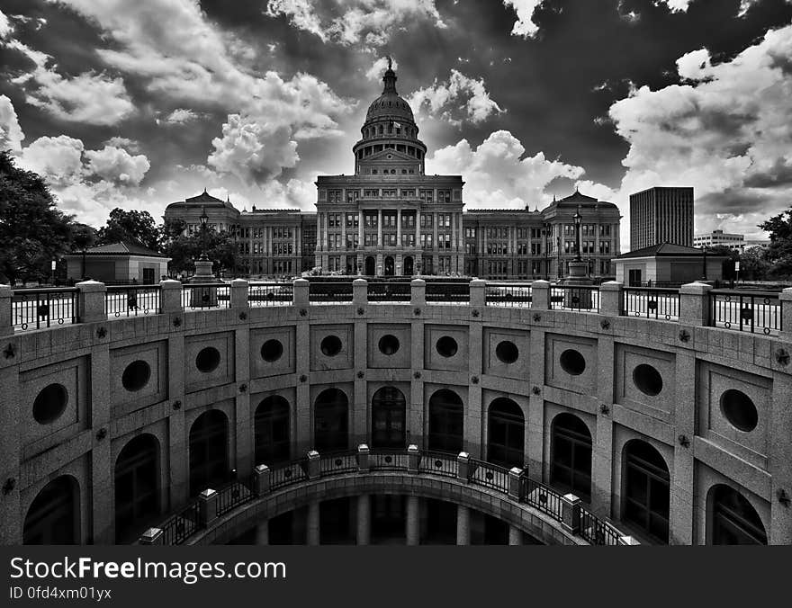 Texas State Capital, Austin TX