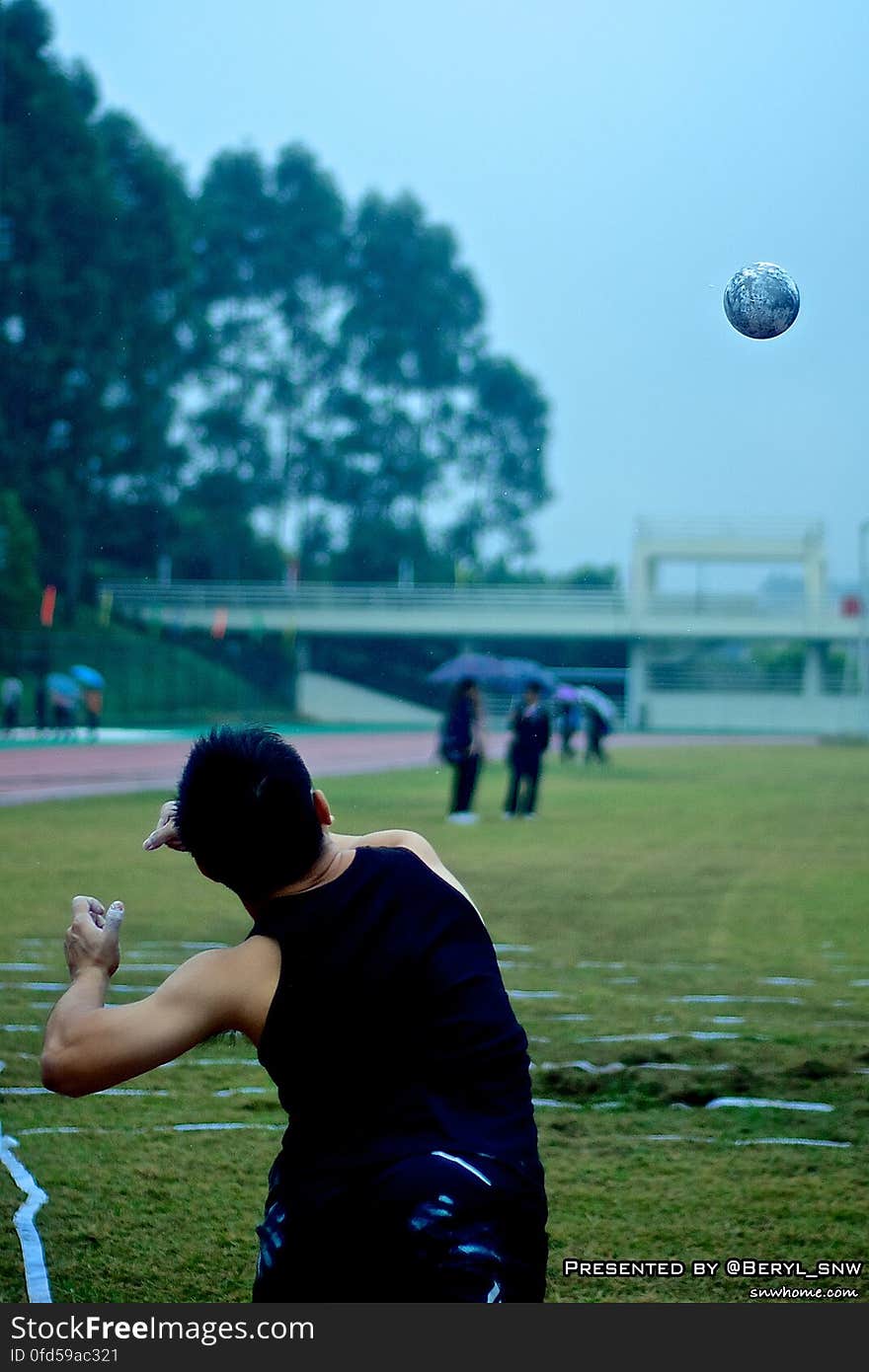 Shot in a rainy day. Shot in a rainy day...