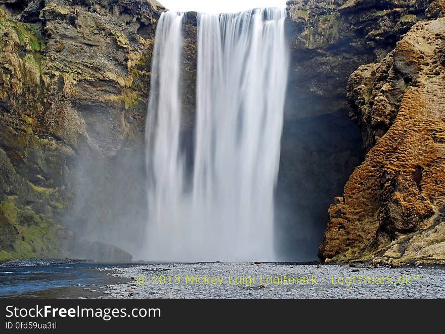 Iceland in May. Iceland in May