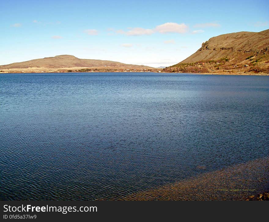 Iceland in May. Iceland in May